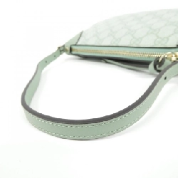 【Sản phẩm chưa sử dụng】Túi xách vai Gucci GG EMBLEM 815218 FAEEA 609231