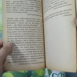 The Darkest Evening of the Year - Dean Koontz 1027246