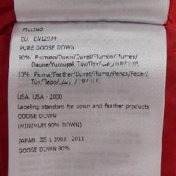 Moncler MONCLER MESANGE Áo khoác lông - Hàng hiệu Chính hãng 819158