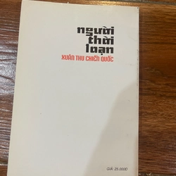 Người thời loạn Xuân Thu Chiến Quốc (k1) 519010