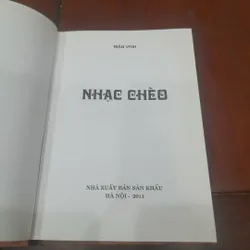 Trần Vinh - NHẠC CHÈO (nghiên cứu) 564509