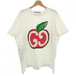 Gucci GUCCI GG Pattern 580762 XJB7U. Áo thun