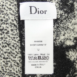 クリスチャンディオール CHRISTIAN DIOR 91DFI140INOE STOLE - Hàng hiệu Authentic 833129