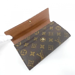 Ví Louis Vuitton Monogram Portefeuille Sara M61734 - Hàng hiệu Chính hãng 806303
