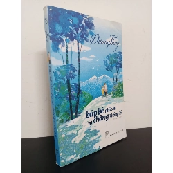 Búp Bê Nhỏ Xíu Và Chàng Khổng Lồ (2018) - Dương Thuỵ Mới 70% HCM.ASB0203