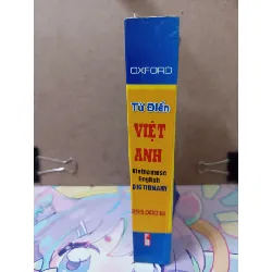 Từ Điển Việt-Anh - 255.000 từ SÁCH ĐỒNG GIÁ 29K RUBO2809 569761