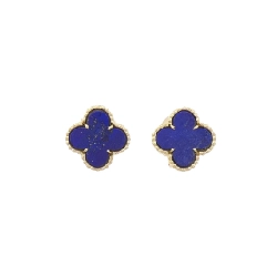 Bông tai Van Cleef & Arpels Vintage Alhambra - Hàng hiệu Authentic