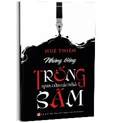 Những tiếng trống qua cửa các nhà sấm mới 100% Huệ Thiên 2017 HCM.PO Oreka-Blogmeo 177469