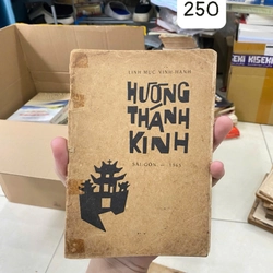 Hương Thánh Kinh