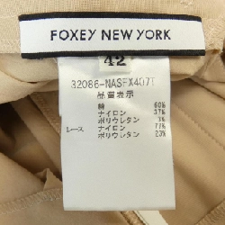 【Mã giảm giá】Foxey New York FOXEY NEW YORK Váy 656110