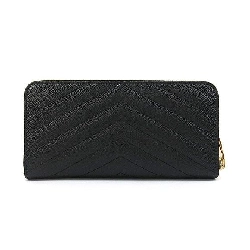 【新品】Saint Laurent Ví 358094 BOW01 622978