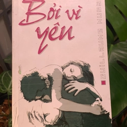 Bởi vì yêu - Guillaume Musso