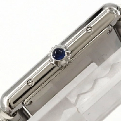 Cartier Tank Must LM WSTA0059 SS Quartz Năng Lượng Mặt Trời - Hàng hiệu Chính Hãng 888548