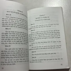 Hiến pháp của nước Cộng hòa xã hội chủ nghĩa Việt Nam 746497