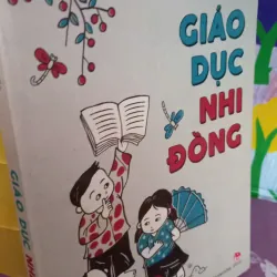 giáo dục nhi đồng 1006915
