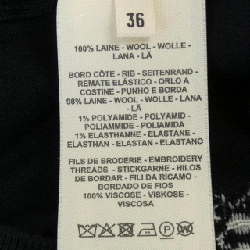 HERMES Áo len 642693