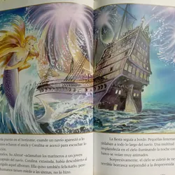 Los mejores cuentos de Handas (Những câu chuyện cổ tích hay nhất) - tiếng Tây Ban Nha 732252