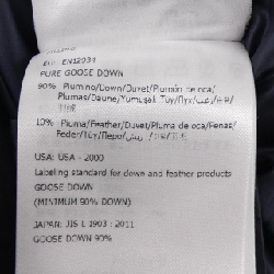 Áo khoác lông vũ MONCLER GIE - Hàng hiệu Chính hãng 821714