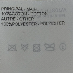 Áo sơ mi ngắn tay French Terry Louis Vuitton LOUIS VUITTON HTS07WUXV - Hàng hiệu Authentic 895799