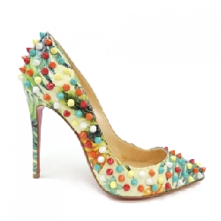 【Mã giảm giá】Giày cao gót CHRISTIAN LOUBOUTIN