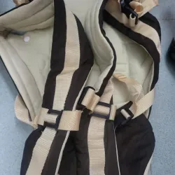 Địu cho bé sơ sinh và trẻ nhỏ - 3 tư thế 907658