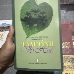 Tâm tình với Huế