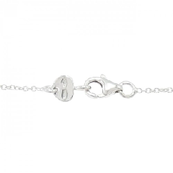 K18WG/K18PG Dây chuyền kim cương 0.02CT - Hàng hiệu Chính hãng 857440