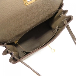 【Sản phẩm chưa sử dụng】 Túi Hermes Kelly 25cm 044624CC 620054