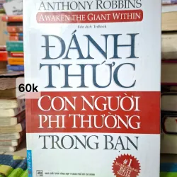 Đánh thức con người phi thường trong bạn