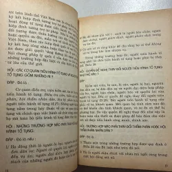 Tìm hiểu pháp luật - Ls Võ Hưng Thanh 756085