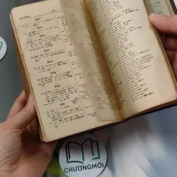 [MIỄN PHÍ BỌC SÁCH] Từ Điển Việt Hán Tối Tân 749403