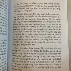 LÃO TỬ ĐẠO ĐỨC KINH GIẢI LUẬN - LÝ MINH TUẤN  783076