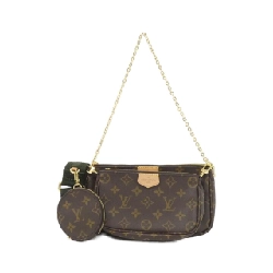 Túi xách vai Louis Vuitton Monogram Multi Pochette Accessoires M44813 - Hàng hiệu Chính hãng
