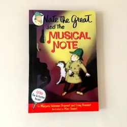 Nate the great (Sách nhập) - 30 quyển box set+ File Mp3 759640