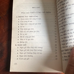 PHONG TỤC THỜ CÚNG TRONG GIA ĐÌNH VIỆT NAM, TOAN ÁNH (XB 1996) 502632