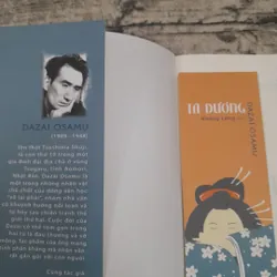 Tà Dương. Dazai Osamu. Hoang Long dịch. Tái bản lần 2 596001