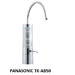 ( New ) Panasonic TK-AB50 có 5 điện cực máy lọc nước tạo kiềm made in Japan