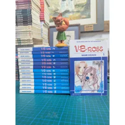 TRUYỆN TRANH V.B.ROSE - BANRI HIDAKA 295827