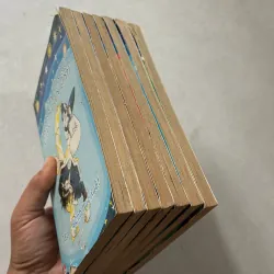 Truyền thuyết các thần linh Tập 1 - Tập 7 960440