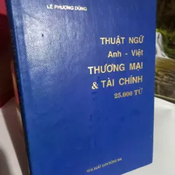 thuật ngữ anh việt thương mại tài chính