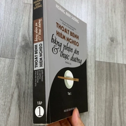 Thoát bệnh hiểm nghèo bằng nhịn ăn sáng và thực dưỡng. Có chữ ký tác giả. 999 458331