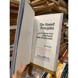 The Powell Principles: 24 Lessons from Colin Powell - Oren Harari 327167