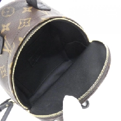 Ba lô Louis Vuitton Monogram Palm Springs MINI M44873 608258