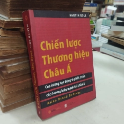 Chiến lược thương hiệu châu Á - Martin Roll 129540