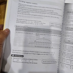 Mathematics course book (Sách photo) như hình  461777