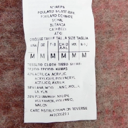 Max & Co MUFFLER - Hàng hiệu Authentic 833608