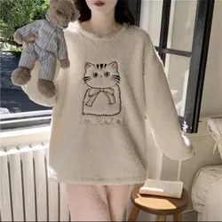 Áo nỉ lông mặt thú bỗng chốc  731420