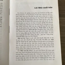 MẬT MÃ DA VINCI, THE DA VINCI CODE, bản bìa cứng (XB 2006) 1037877