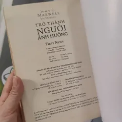 Trở Thành Người Ảnh Hưởng - John C. Maxwell & Jim Dornan 961201