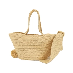 Bags rổ thỏ Loewe ANIMALES nhỏ A223S17X01 616849